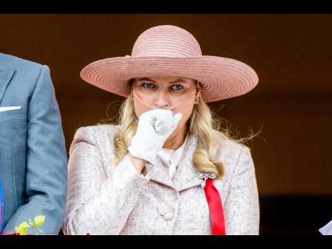 VIDEO : Mette-Marit aura-t-elle la force d'as&hellip;