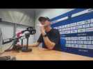 Laurent Guyot après GF38 - Annecy : "On avance !"
