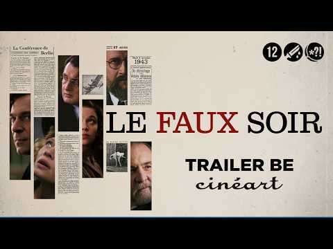 Le Faux Soir (Michaël R. Roskam) - Trailer BE