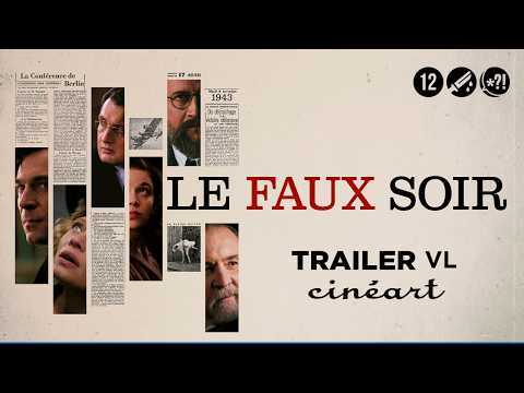 Le Faux Soir (Michaël R. Roskam) - Trailer VL