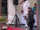 Vid�o Quand Elvis Presley (ou presque) marie les couples � B�thune R�tro