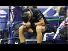 Vid�o Novak Djokovic �limin� par Mariano Navone au premier tour de l'US Open