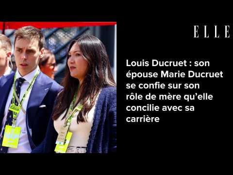 VIDEO : Louis Ducruet : son �pouse Marie Ducr&hellip;
