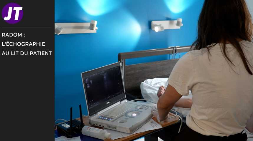 RADOM : l'échographie au lit du patient