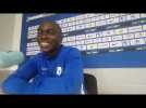 Jean-Guy Akpa Akpro avant Rodez - GF38