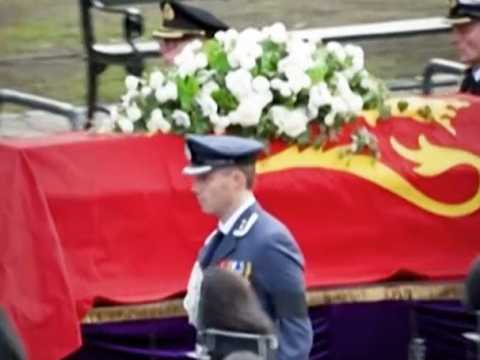 VIDEO : La Norv�ge fait ses adieux au roi Har&hellip;