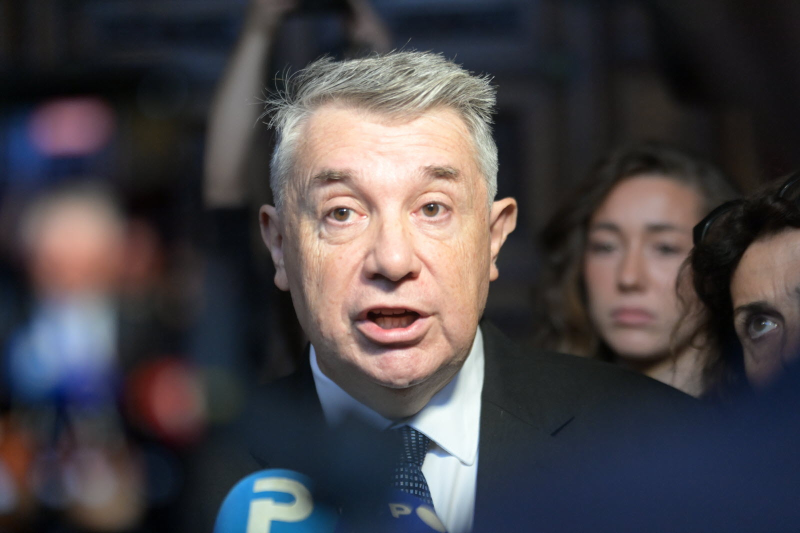 « C'est du gâchis » : les réactions après la nouvelle condamnation de Gaël Perdriau dans l'affaire de la sextape
