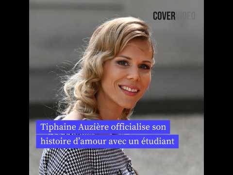 VIDEO : Tiphaine Auzi�re officialise son hist&hellip;