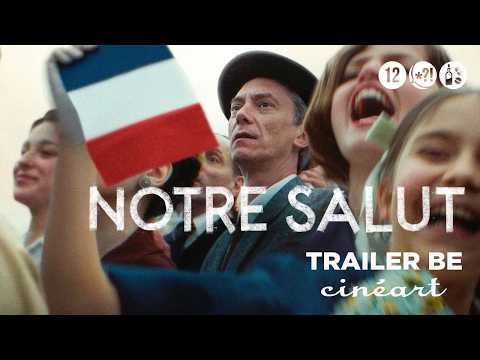 Notre Salut (Emmanuel Marre) - Trailer BE