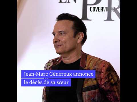 VIDEO : Jean-Marc G�n�reux annonce le d�c�s d&hellip;