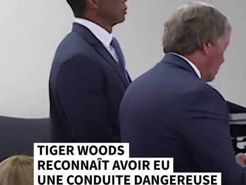 VIDEO : Tiger Woods reconna�t des faits de co&hellip;