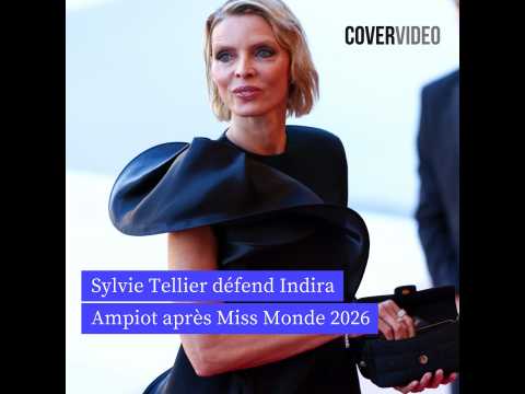 VIDEO : Sylvie Tellier d�fend Indira Ampiot a&hellip;