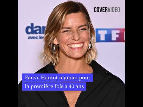 VIDEO : Fauve Hautot maman pour la premi�re f&hellip;