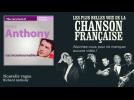 Watch video of  - Richard Anthony - nouvelle vague (Pix Clip) - Label : Believe -