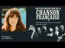 Watch video of  - Anne sylvestre - Frangines (Pix Clip) - Label : Believe -