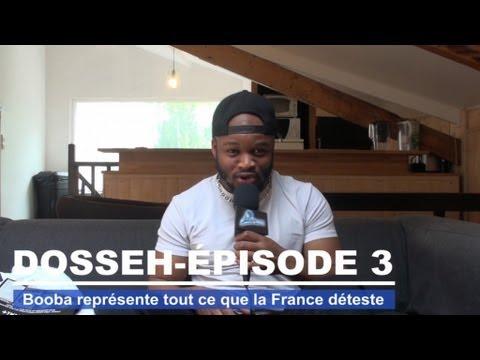 dosseh - Booba représente tout ce que la France déteste (Interview)