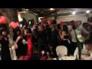 max santomo - LOVE IS IN THE AIR-LIVE WEDDING (Clip)