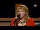 lina doran - THRILLER (Michael Jackson jazz cover) Canal Algerie Live (Clip)