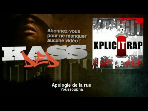 youssoupha - Apologie de la rue (Pix Clip)