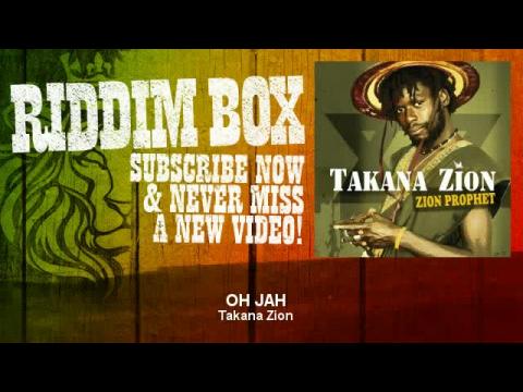 Takana Zion - Oh Jah (Pix Clip)