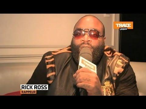 Rick Ross - Guest Star (Interview)