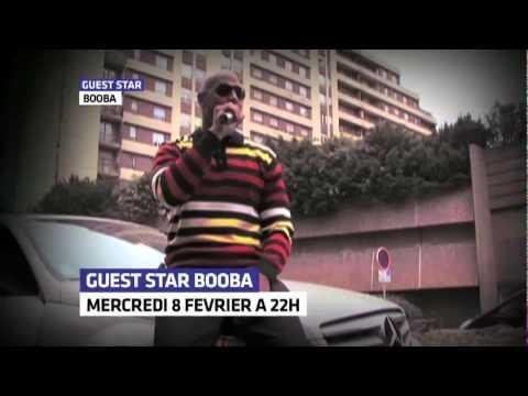 booba - Guest Star spécial Booba  (Teaser)