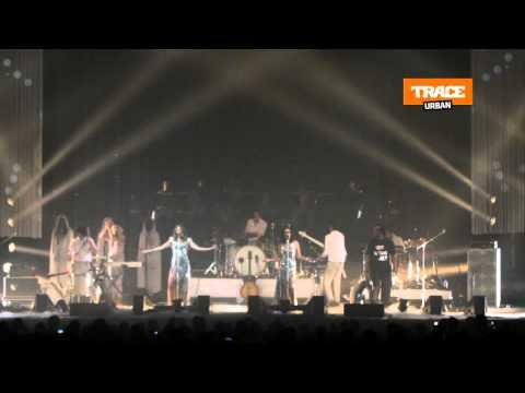 youssoupha - geste (live) feat Brigitte (Webisode)