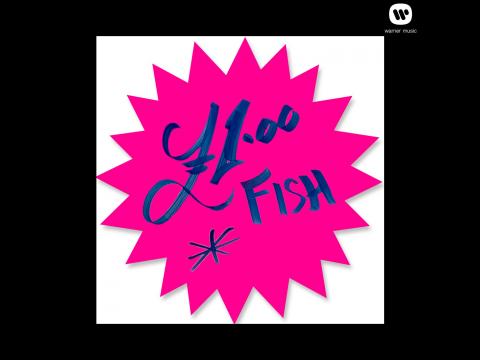 Watch video of £1 Fish Man - One Pound Fish