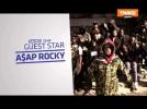 asap rocky - Bande Annonce Guest Star (Teaser)