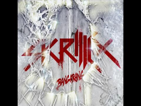 Watch video of Skrillex - Bangarang feat Sirah
