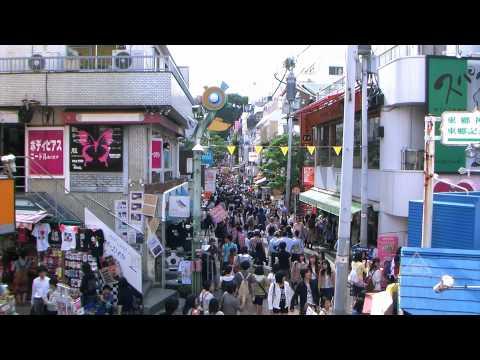 harajuku, tokyo