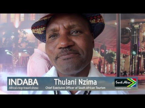 tulani nzima : directeur général ot afrique du sud