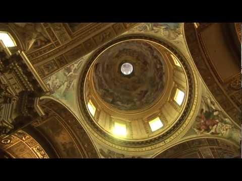 church of sant’andrea della valle - rome