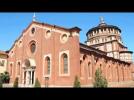 santa maria delle grazie in milan