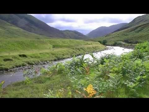 beautiful scotland - glen roy