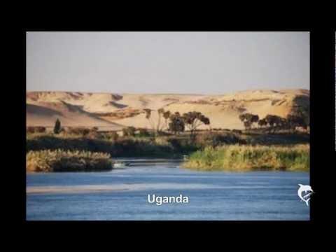 ride on the nile (sudan, burundi, rwanda, congo, tanzania, kenya, ethiopia, uganda and egypt)