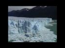 argentine - glacier perito moreno