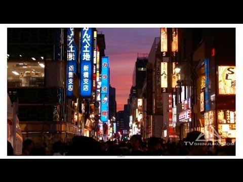 tokyo summer festivals (shimbashi)