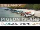 pigeon island - sri lanka  | joe journeys