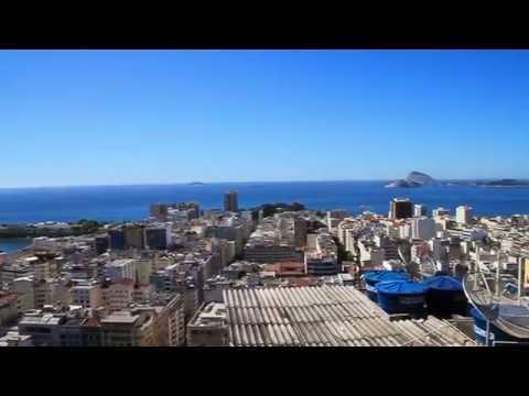 rio de janeiro : a  visit to the pavão-pavãozinho favela