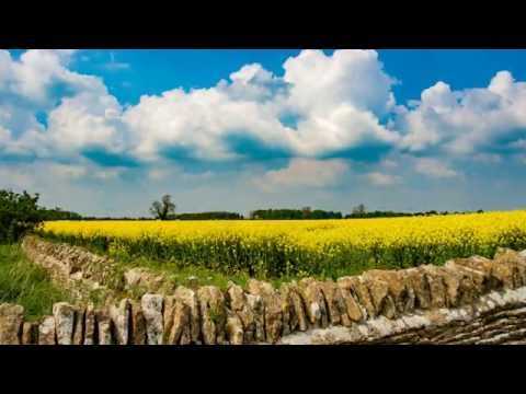 The Scenic Cotswolds in Spring & Summer