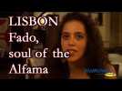 lisbon : fado, the soul of the alfama _ portugal