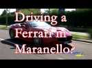 ever dreamt of driving a ferrari in maranello? it can be done! _ italy