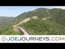 the great wall - mutianyu - china  | joe journeys