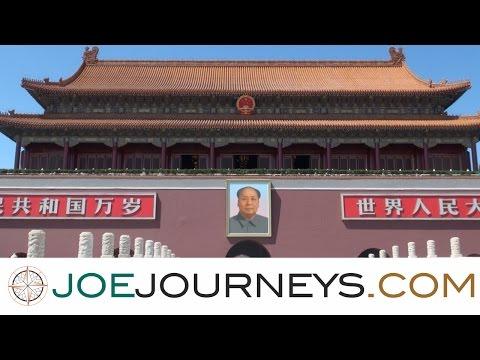 beijing - china  | joe journeys