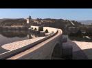 pont d'avignon, film reconstitution numérique en 3d