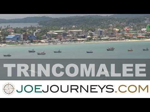 trincomalee - sri lanka  | joe journeys