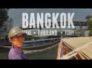 navigating the bangkok canal ferries