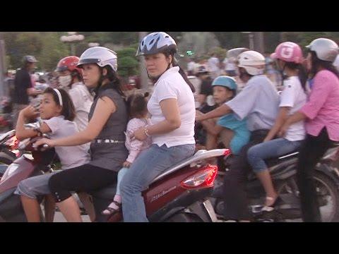 saigon motorcycle tour part 2