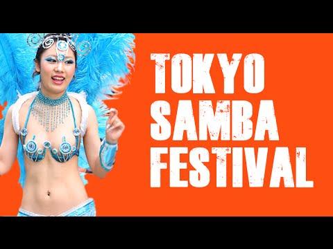 tokyo samba festival / summer 2015